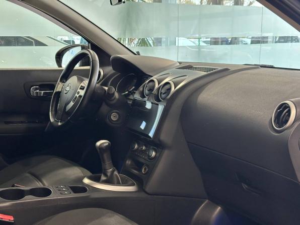 Nissan Qashqai I Рестайлинг с пробегом 2011 года, цена 1 175 000 рублей, 215410 км, внедорожник, Автокод Объявления