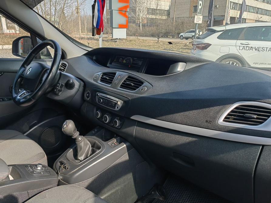 Renault Scenic III Рестайлинг 2 Великие Луки  - изображение 11