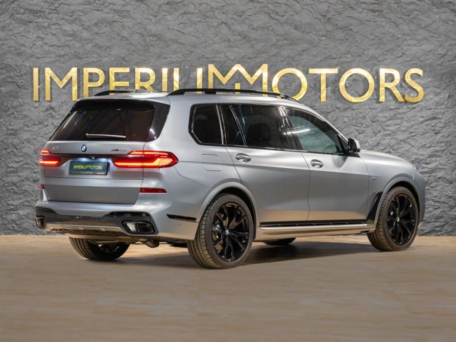 BMW X7 I (G07) Рестайлинг Москва  - изображение 5