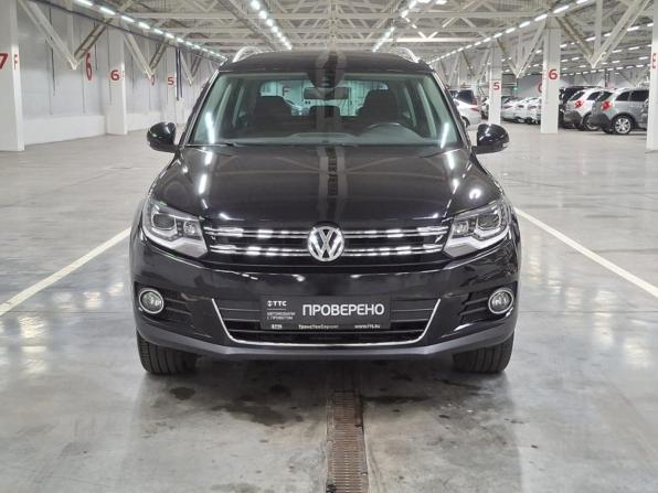 Volkswagen Tiguan I Рестайлинг с пробегом 2014 года, цена 1 499 000 рублей, 140033 км, внедорожник, Автокод Объявления