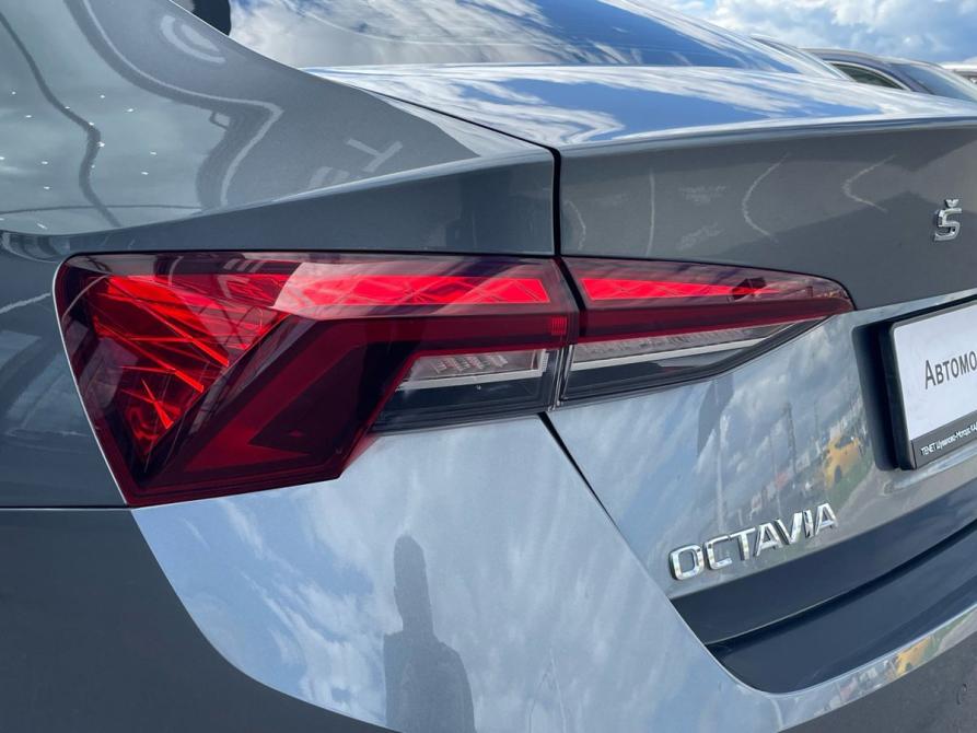 Skoda Octavia IV (A8) Санкт-Петербург  - изображение 8