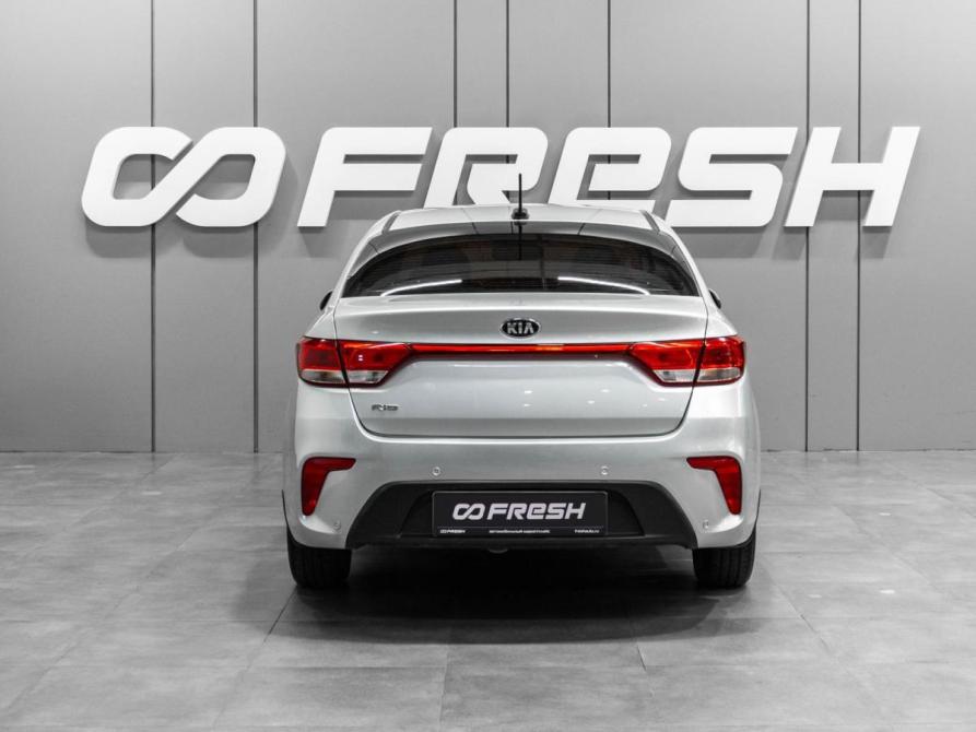Kia Rio IV Тюмень  - изображение 4