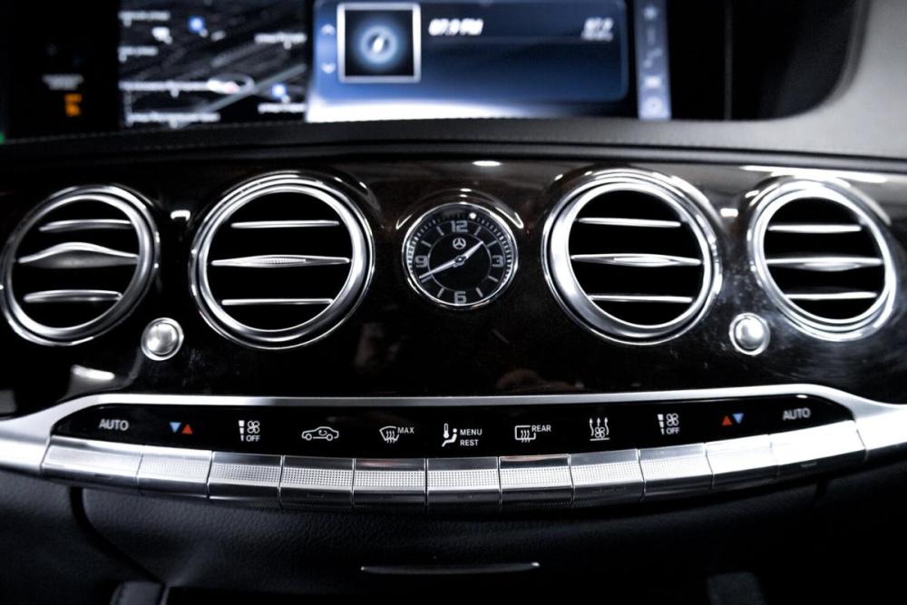 Mercedes-Benz S-Класс VI (W222 C217) Рестайлинг Тюмень  - изображение 27