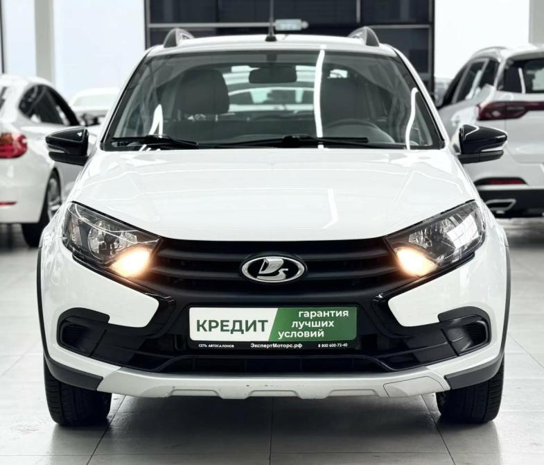Lada (ВАЗ) Granta I Рестайлинг Шахты  - изображение 3