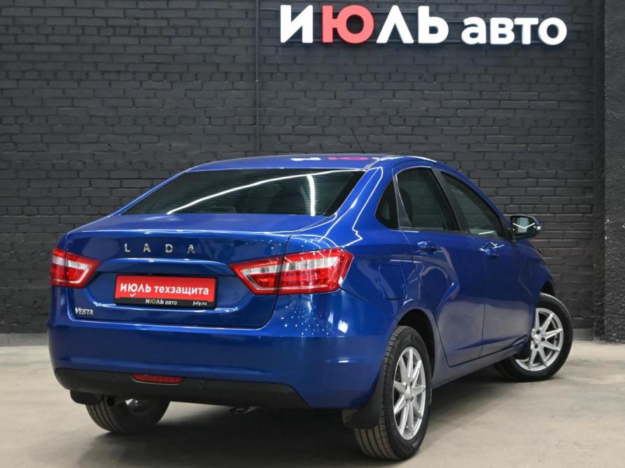 Lada (ВАЗ) Vesta I Екатеринбург  - изображение 6