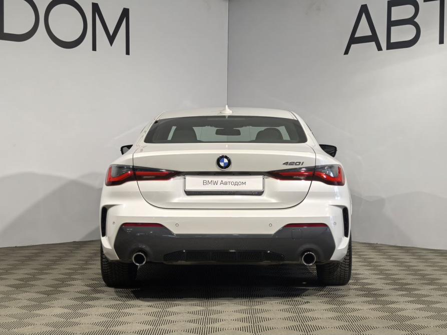 BMW 4 серии G22 G23 G26 Санкт-Петербург  - изображение 8