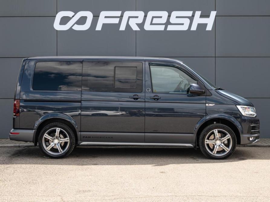 Volkswagen Multivan T6 Краснодар  - изображение 5