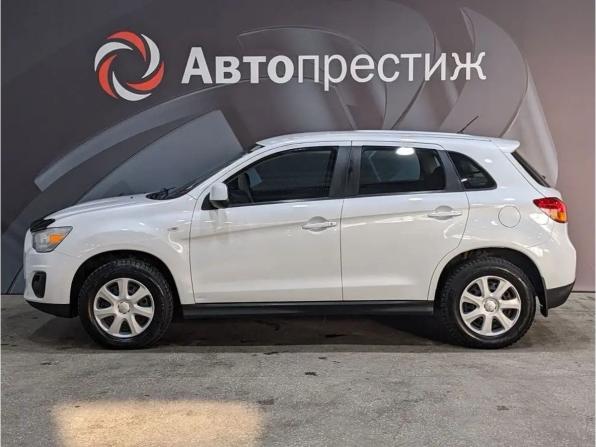 Mitsubishi ASX I с пробегом 2013 года, цена 970 000 рублей, 138000 км, внедорожник, Автокод Объявления