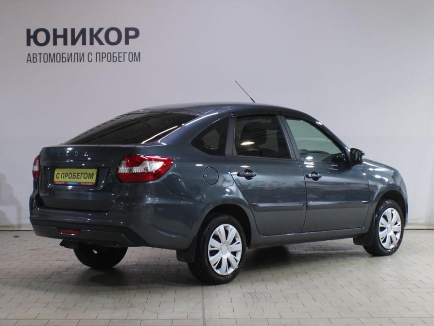 Lada (ВАЗ) Granta I Рестайлинг Дзержинск  - изображение 2