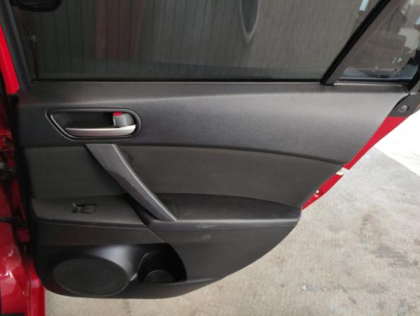 Mazda 3 II (BL) Рестайлинг с пробегом 2012 года, цена 825 000 рублей, 202720 км, хэтчбек, Автокод Объявления