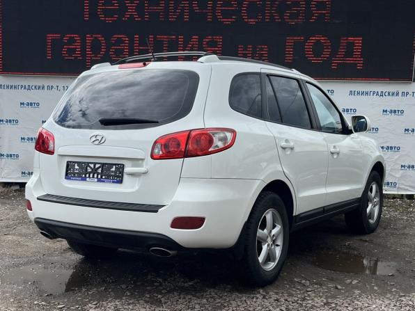 Hyundai Santa Fe II с пробегом 2008 года, цена 1 099 000 рублей, 184365 км, внедорожник, Автокод Объявления