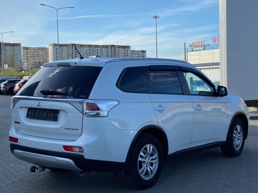 Mitsubishi Outlander III Сыктывкар  - изображение 4