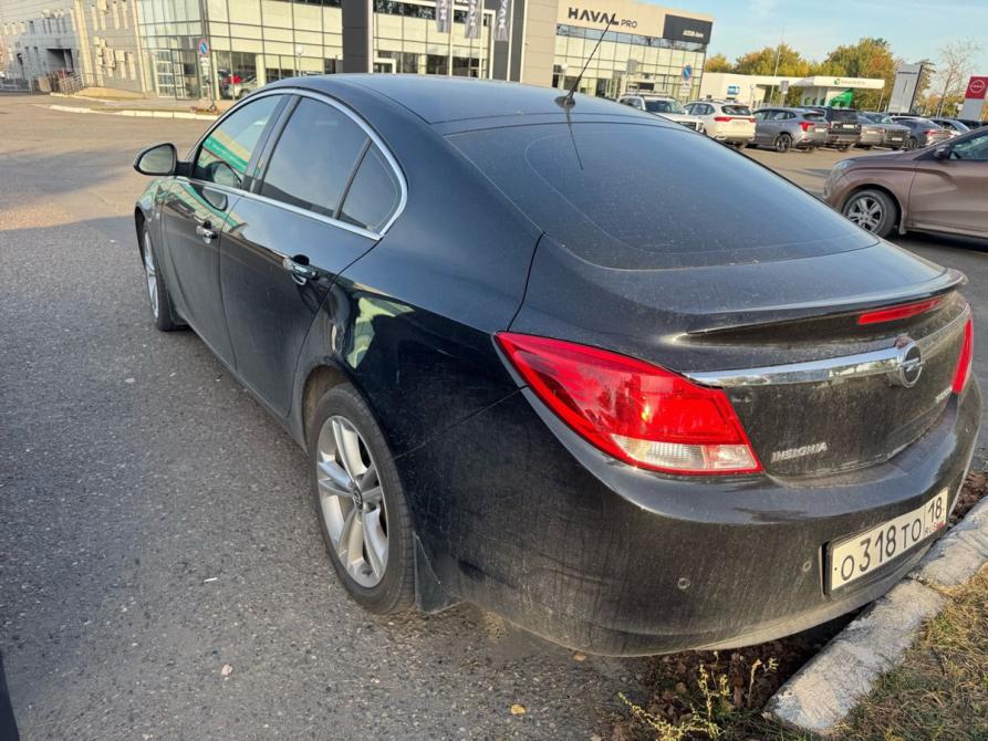 Opel Insignia I Ижевск  - изображение 5