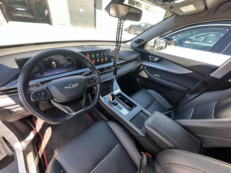 Chery Tiggo 7 Pro Max I Санкт-Петербург  - изображение 7