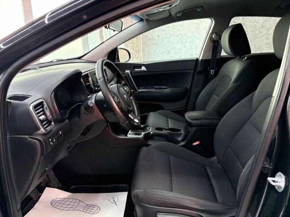Kia Sportage IV с пробегом 2018 года, цена 1 865 000 рублей, 158397 км, внедорожник, Автокод Объявления