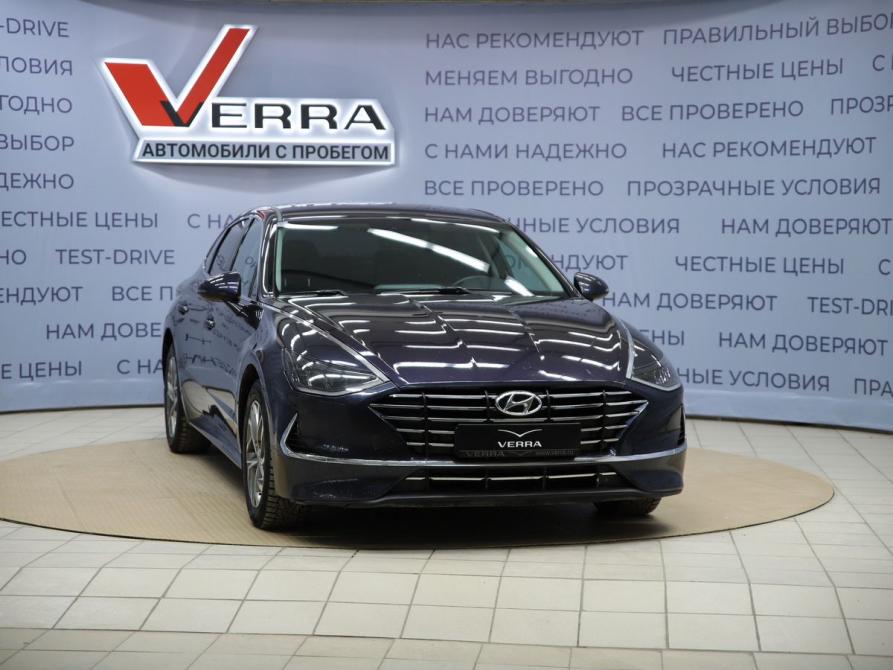 Hyundai Sonata VIII (DN8) Уфа  - изображение 3