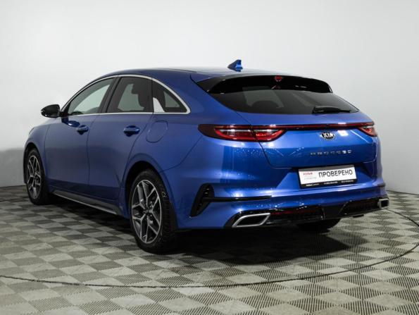 Kia Proceed I с пробегом 2019 года, цена 2 129 700 рублей, 116000 км, универсал, Автокод Объявления