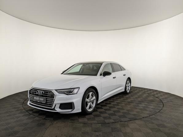 Audi A6 V (C8) с пробегом 2021 года, цена 4 120 000 рублей, 59943 км, седан, Автокод Объявления