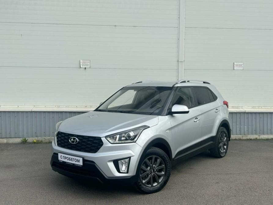 Hyundai Creta I Рестайлинг Санкт-Петербург  - изображение 1