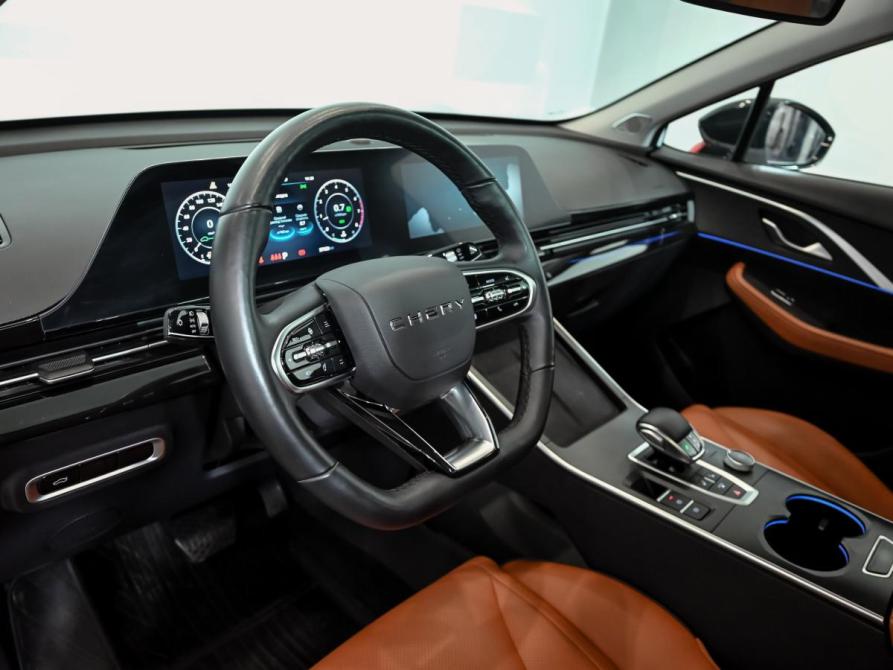 Omoda C5 I Екатеринбург  - изображение 18
