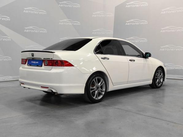 Honda Accord VII Рестайлинг с пробегом 2007 года, цена 700 000 рублей, 292521 км, седан, Автокод Объявления