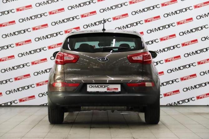 Kia Sportage III с пробегом 2010 года, цена 1 275 170 рублей, 182733 км, внедорожник, Автокод Объявления