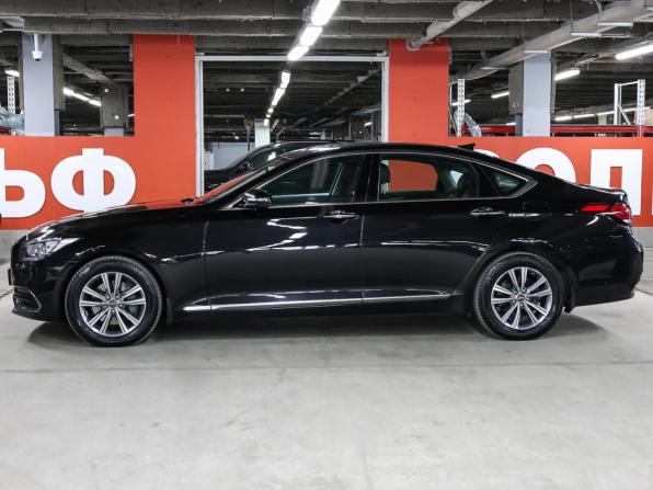 Genesis G80 I с пробегом 2019 года, цена 2 349 000 рублей, 133772 км, седан, Автокод Объявления