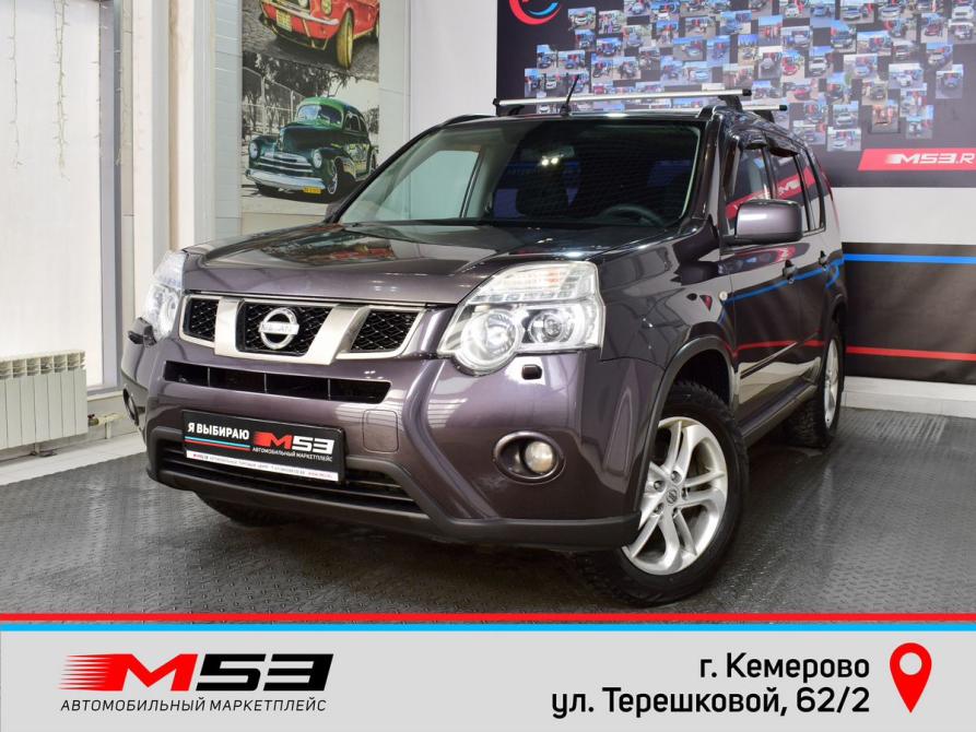Nissan X-Trail II Рестайлинг Кемерово  - изображение 1