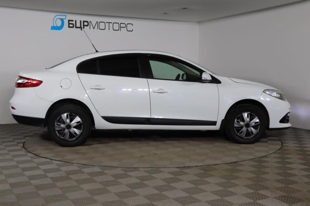 Renault Fluence I Рестайлинг Нижний Новгород  - изображение 4