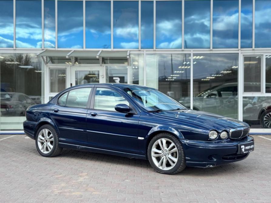 Jaguar X-Type I Ульяновск  - изображение 2