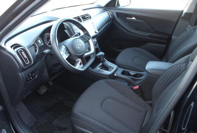Hyundai Creta II с пробегом 2022 года, цена 2 150 000 рублей, 118959 км, внедорожник, Автокод Объявления
