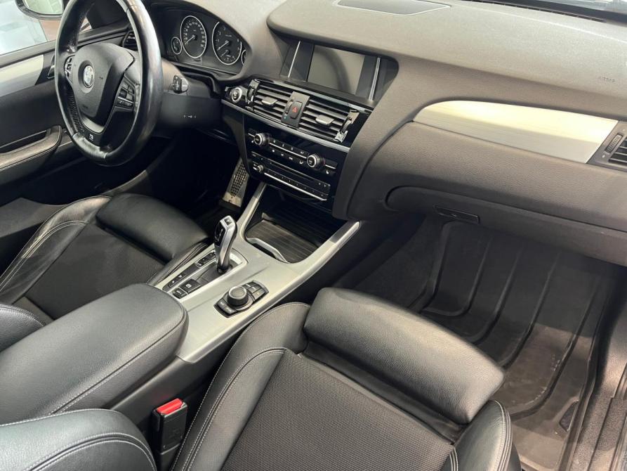 BMW X3 II (F25) Рестайлинг Пермь  - изображение 15
