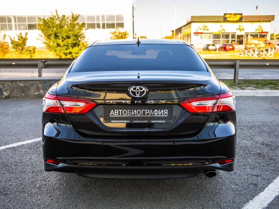 Toyota Camry VIII (XV70) Рестайлинг Волгоград  - изображение 6