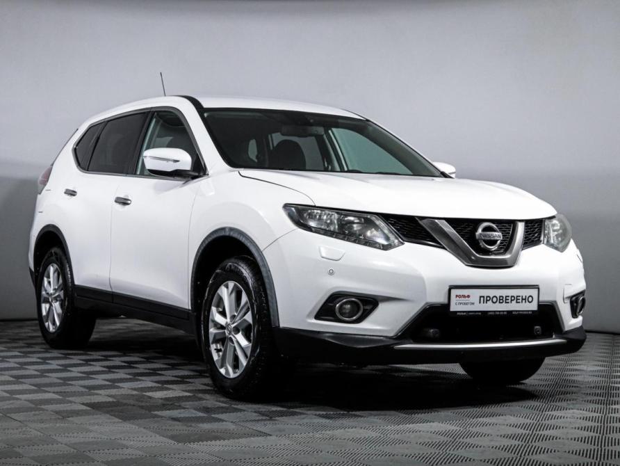 Nissan X-Trail III Москва  - изображение 3