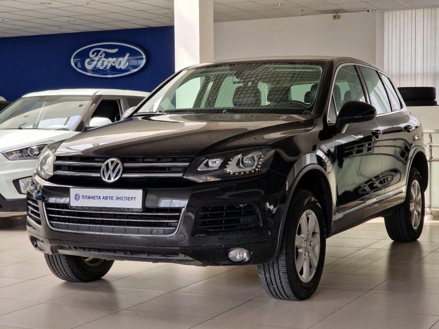 Volkswagen Touareg II Челябинск  - изображение 1