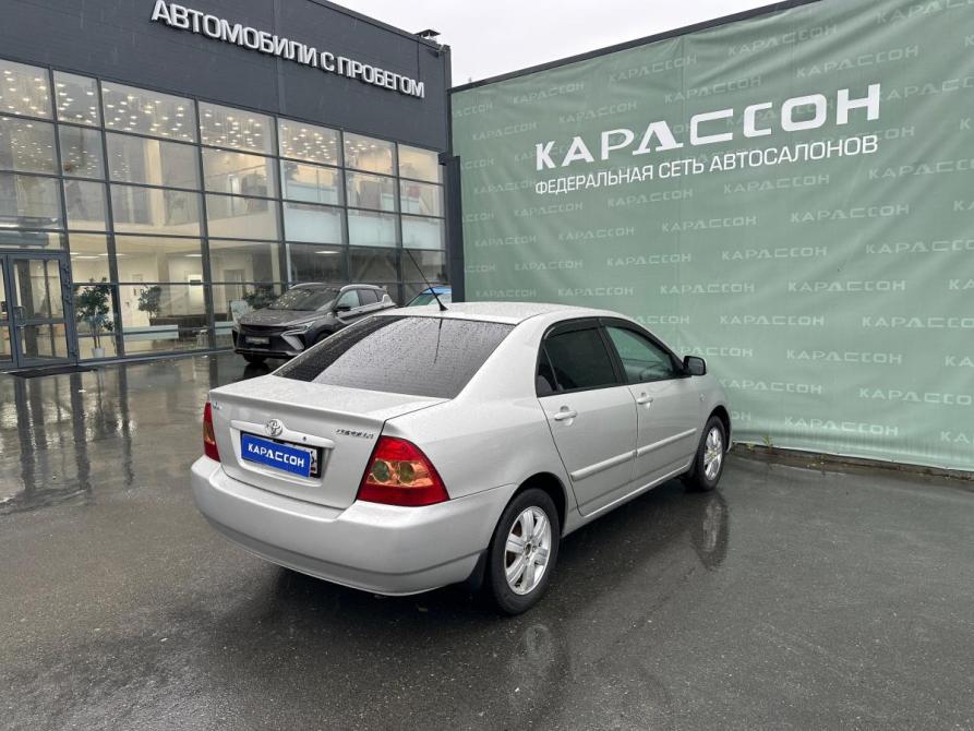 Toyota Corolla IX (E120 E130) Рестайлинг Екатеринбург  - изображение 2