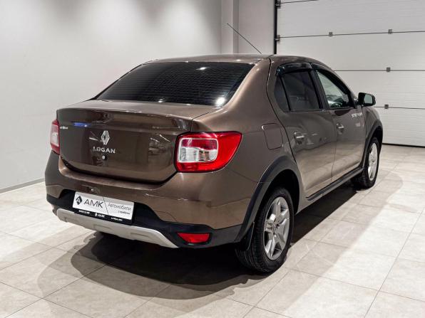Renault Logan II Рестайлинг с пробегом 2020 года, цена 1 172 944 рубля, 89852 км, седан, Автокод Объявления