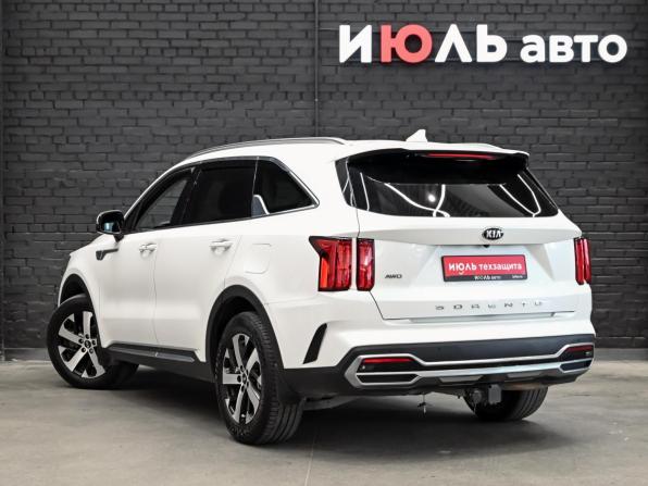 Kia Sorento IV с пробегом 2021 года, цена 3 690 000 рублей, 77942 км, внедорожник, Автокод Объявления