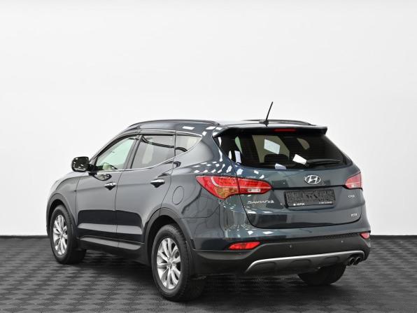 Hyundai Santa Fe III с пробегом 2013 года, цена 1 549 000 рублей, 109000 км, внедорожник, Автокод Объявления