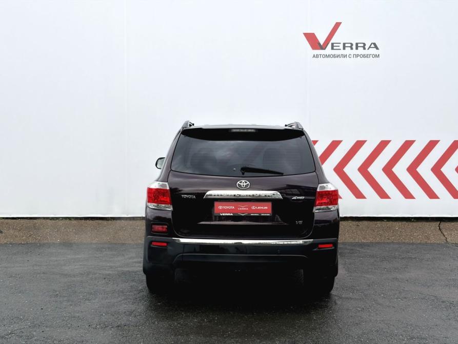 Toyota Highlander II (XU40) Рестайлинг Пермь  - изображение 4