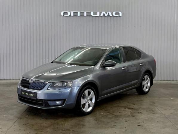 Skoda Octavia III (A7) с пробегом 2015 года, цена 1 327 000 рублей, 229000 км, лифтбек, Автокод Объявления