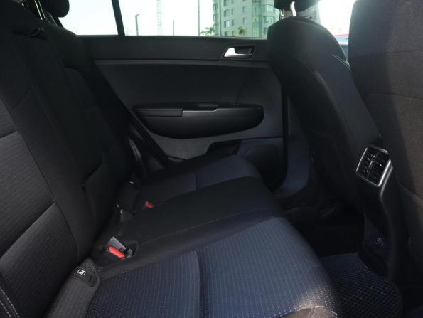 Kia Sportage IV Рестайлинг с пробегом 2020 года, цена 2 359 000 рублей, 73322 км, внедорожник, Автокод Объявления