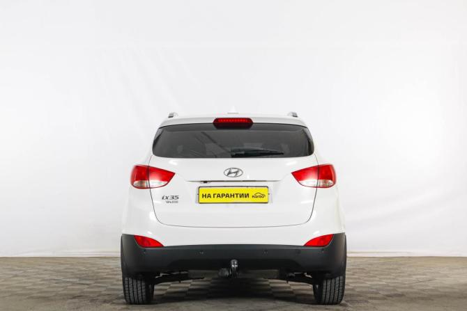 Hyundai ix35 I Рестайлинг с пробегом 2014 года, цена 1 359 000 рублей, 224300 км, внедорожник, Автокод Объявления