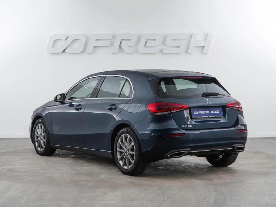 Mercedes-Benz A-Класс IV (W177) Москва  - изображение 2