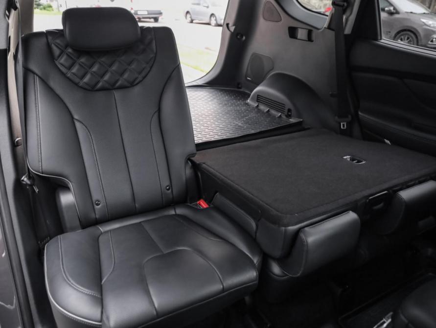 Hyundai Santa Fe IV Рестайлинг Санкт-Петербург  - изображение 31