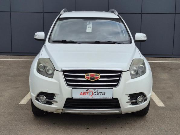 Geely Emgrand X7 I с пробегом 2016 года, цена 815 000 рублей, 83000 км, внедорожник, Автокод Объявления