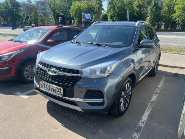 Chery Tiggo 4 I Рестайлинг с пробегом 2021 года, цена 720 000 рублей, 149815 км, внедорожник, Автокод Объявления