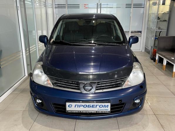 Nissan Tiida I с пробегом 2008 года, цена 505 000 рублей, 295224 км, седан, Автокод Объявления