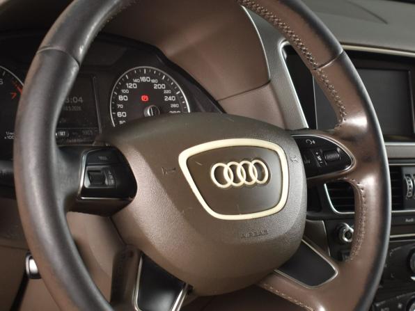Audi Q5 I (8R) Рестайлинг с пробегом 2013 года, цена 1 549 999 рублей, 271834 км, внедорожник, Автокод Объявления