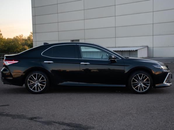Toyota Camry VIII (XV70) Рестайлинг с пробегом 2022 года, цена 3 148 000 рублей, 43108 км, седан, Автокод Объявления